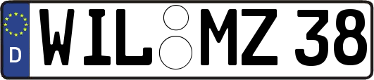 WIL-MZ38