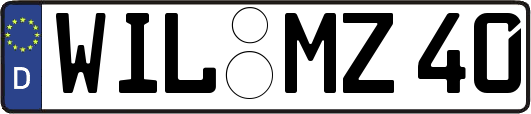 WIL-MZ40