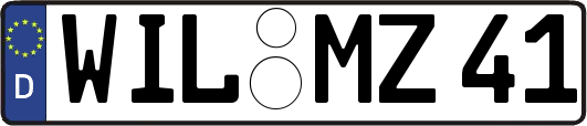 WIL-MZ41