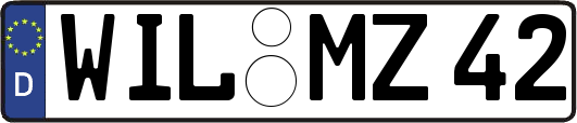 WIL-MZ42