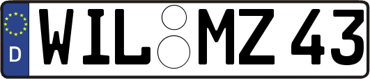 WIL-MZ43