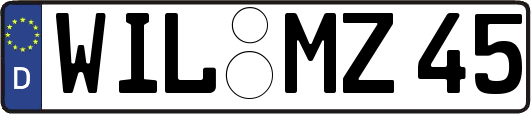 WIL-MZ45