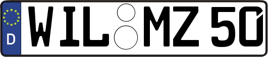 WIL-MZ50