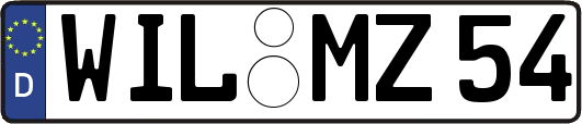 WIL-MZ54