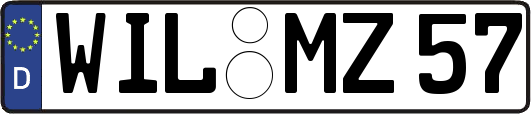 WIL-MZ57