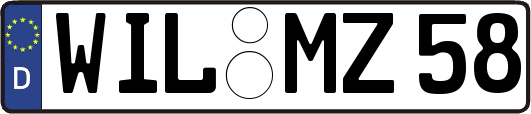 WIL-MZ58