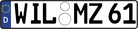 WIL-MZ61