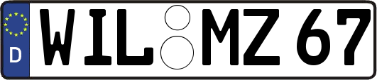 WIL-MZ67