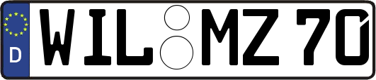 WIL-MZ70