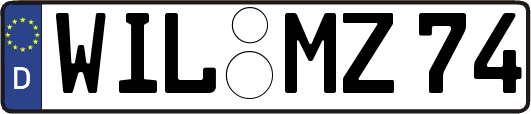 WIL-MZ74