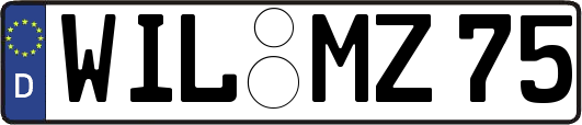 WIL-MZ75