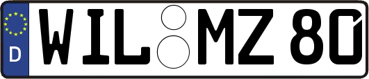 WIL-MZ80