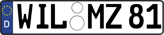 WIL-MZ81