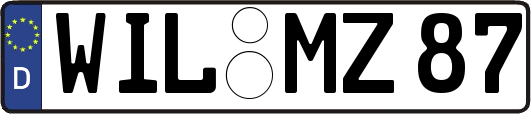 WIL-MZ87
