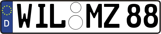 WIL-MZ88