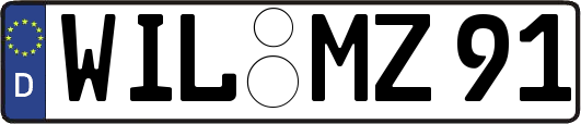 WIL-MZ91
