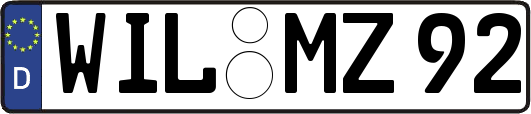 WIL-MZ92