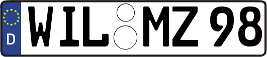 WIL-MZ98