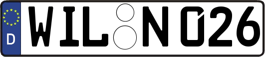 WIL-N026