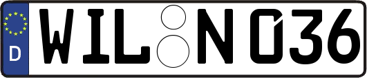 WIL-N036