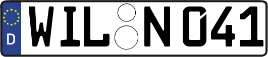 WIL-N041