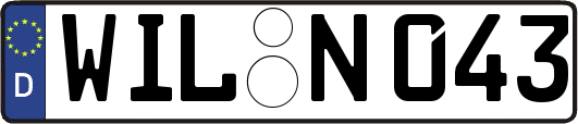 WIL-N043