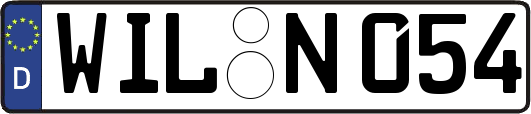 WIL-N054