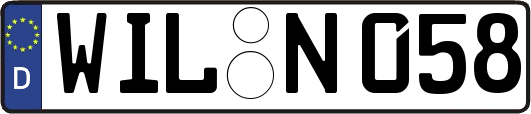 WIL-N058