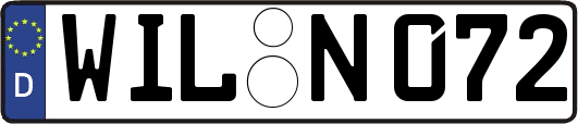 WIL-N072