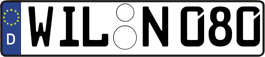 WIL-N080