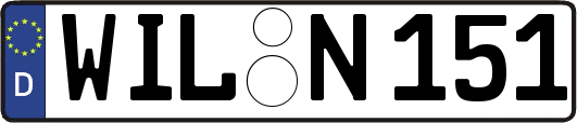 WIL-N151