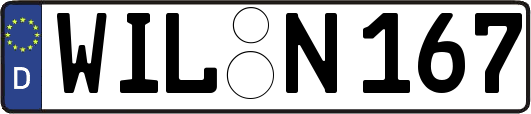 WIL-N167