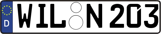 WIL-N203