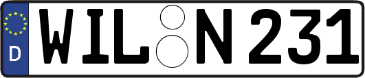 WIL-N231