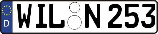 WIL-N253