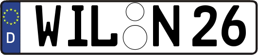 WIL-N26