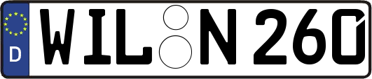 WIL-N260