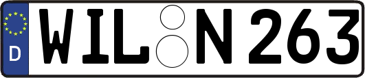 WIL-N263