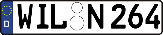 WIL-N264