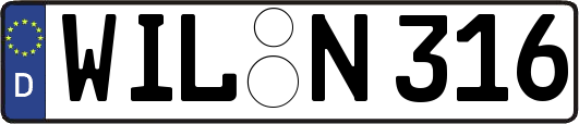 WIL-N316