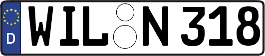 WIL-N318