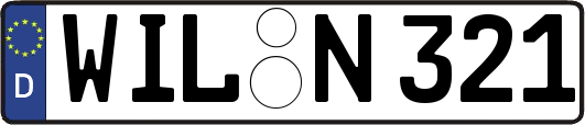 WIL-N321