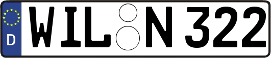 WIL-N322