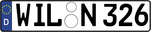 WIL-N326