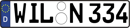 WIL-N334