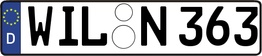 WIL-N363