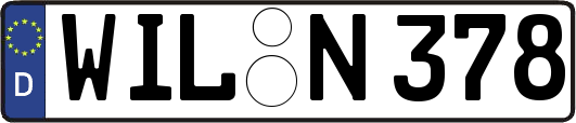 WIL-N378
