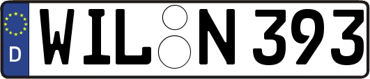 WIL-N393