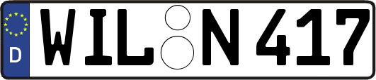 WIL-N417