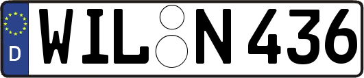 WIL-N436